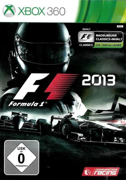 F1 2013 (Xbox 360)