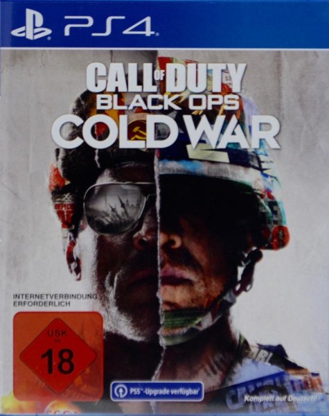 Call of Duty: Black Ops Cold War Playstation 4