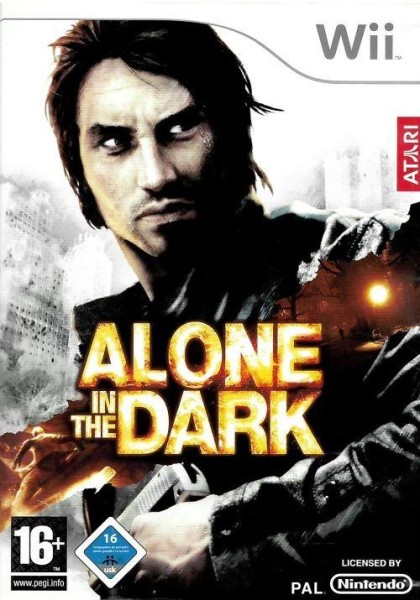 Alone in the Dark (Nintendo Wii)