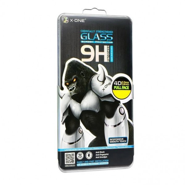 Samsung Galaxy S20 Tempered Glass 4D X-ONE