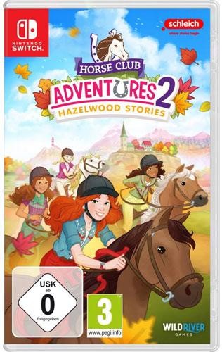 Horse Club Adventures 2: Hazelwood Stories (Nintendo Switch)