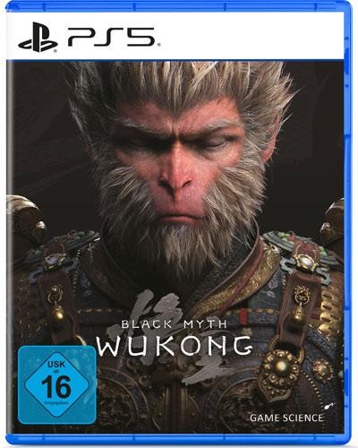Black Myth Wukong (PlayStation 5)
