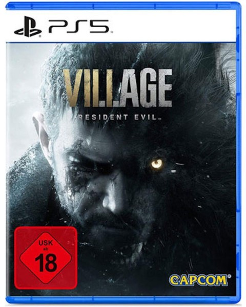 Resident Evil Village - Gold Edition (PlayStation 5)