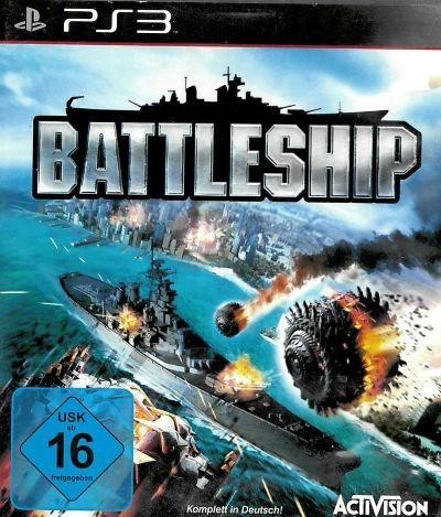 Battleship (PlayStation 3)