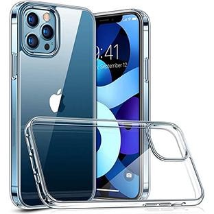 Handyhülle / Backcase Silikon durchsichtig transparent iPhone 12 Pro Max