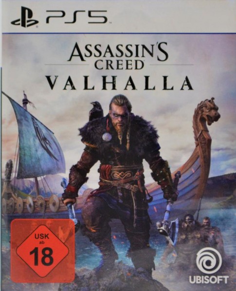 Assassin\'s Creed,Valhalla PlayStation 5