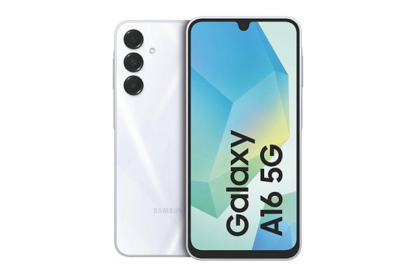 Galaxy A16 5G 128GB Light Gray
