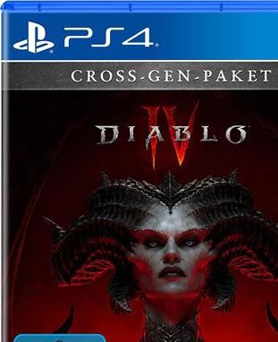 Diablo IV (4) Playstation 4