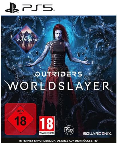 Outriders Worldslayer Edition PlayStation 5