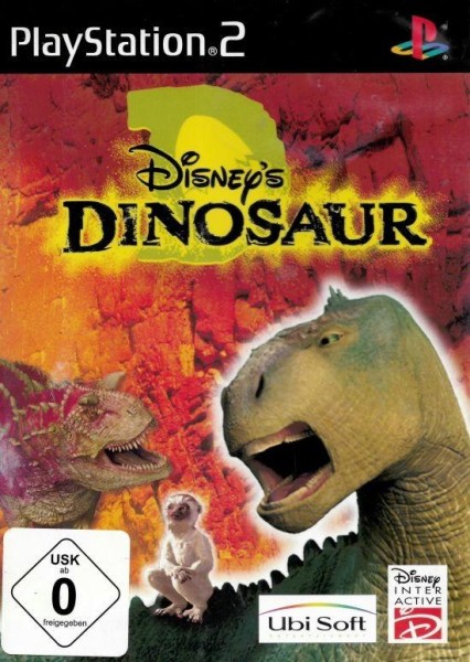 Disneys Dinosaur (PlayStation 2)