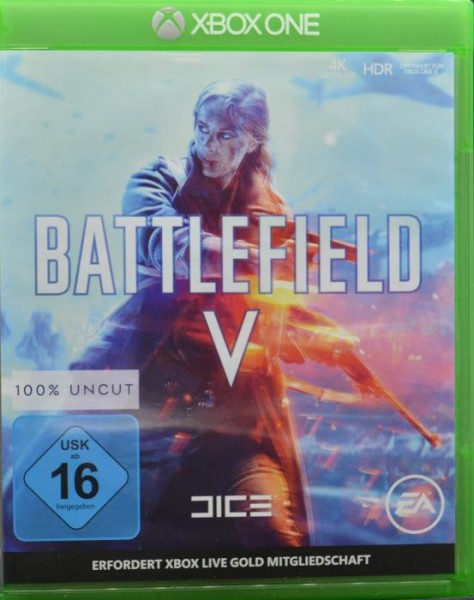 Battlefield V Xbox One