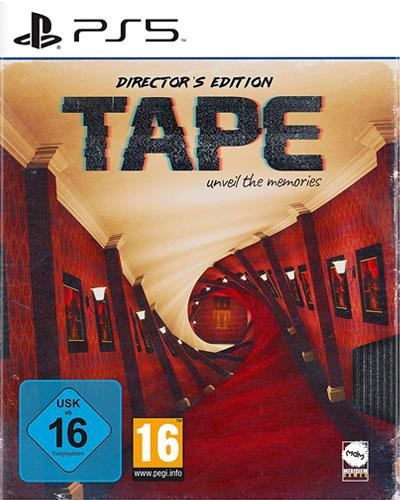 TAPE: Unveil the Memories - Director&#180;s Edition (PlayStation 5)