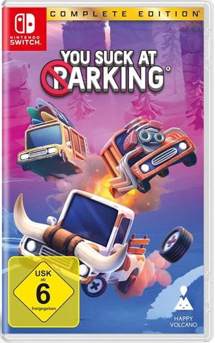 You Suck at Parking (Nintendo Switch) 
