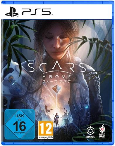 PS5 Scars Above 