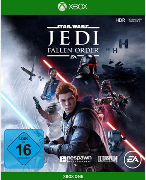 Star Wars Jedi Fallen Order Xbox One