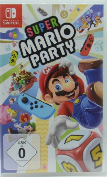 Super Mario Party Nintendo Switch