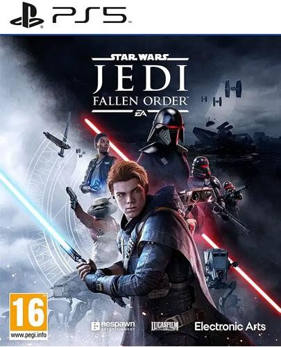 Star Wars Jedi: Fallen Order (PlayStation 5)
