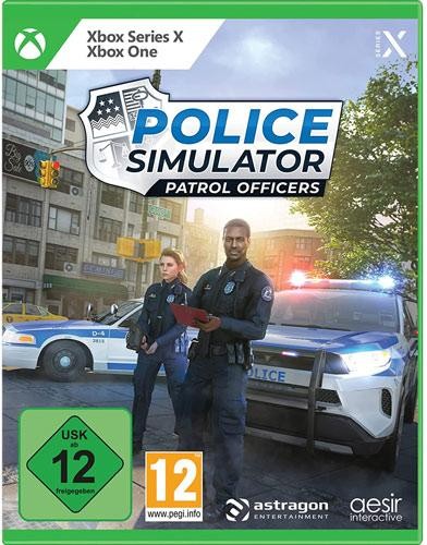 Police Simulator Patrol Officers (Xbox One)