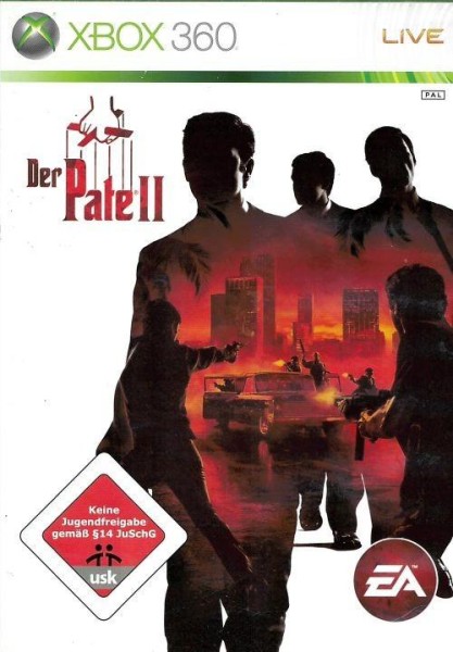 Der Pate 2 (Xbox 360)