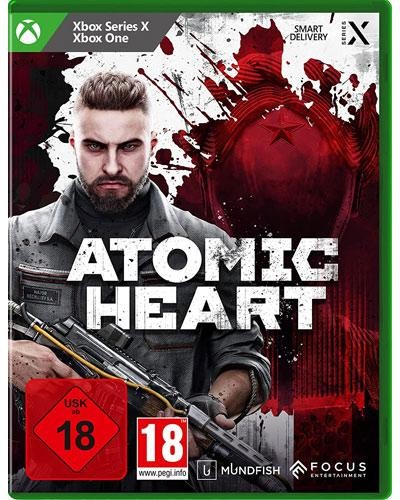 Atomic Heart (Xbox Series X Xbox One)