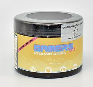 Vitamin Drink YELLOW Laser Lemon