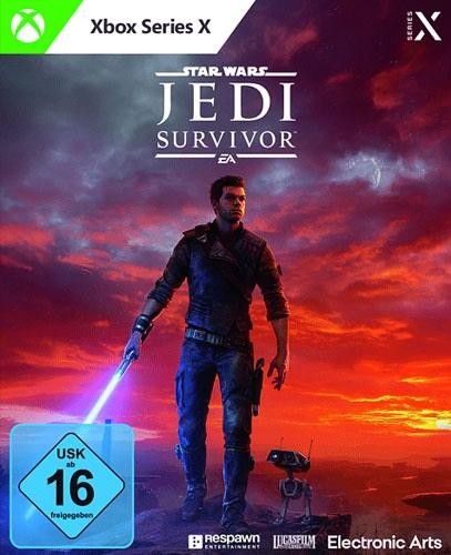 Star Wars Jedi Survivor (Xbos Series X)