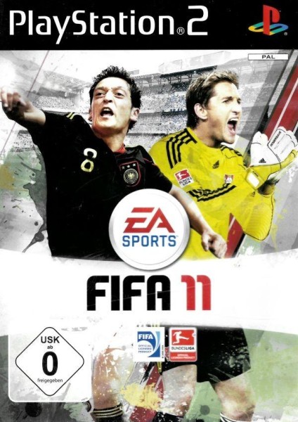 Fifa 11 (PlayStation 2)
