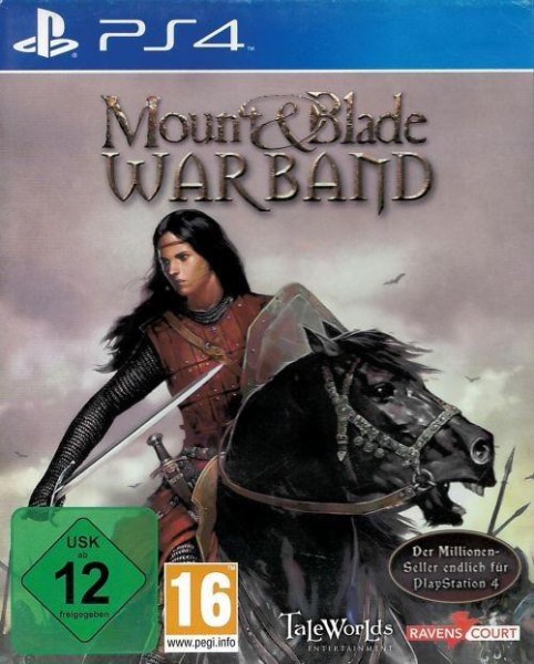 Mount & Blade: Warband (PlayStation 4)