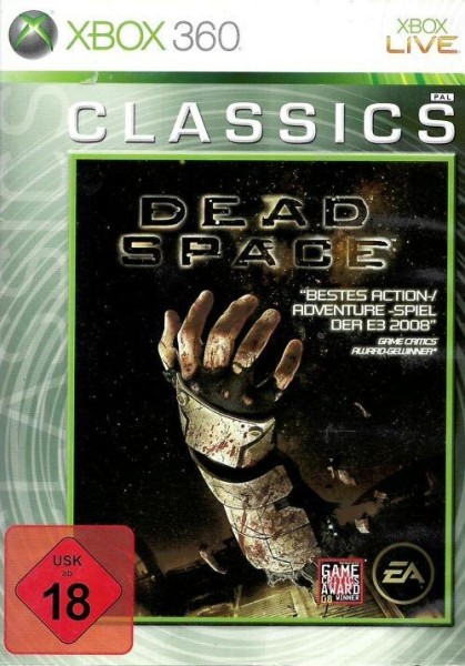 Dead Space Classics (Xbox 360)
