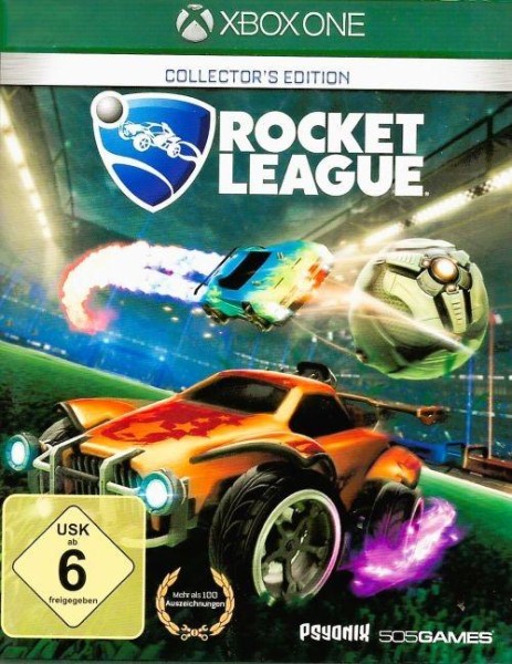Rocket League Collectors Edition (Xbox One)