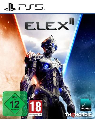 Elex (Playstation 5) Neu & OVP