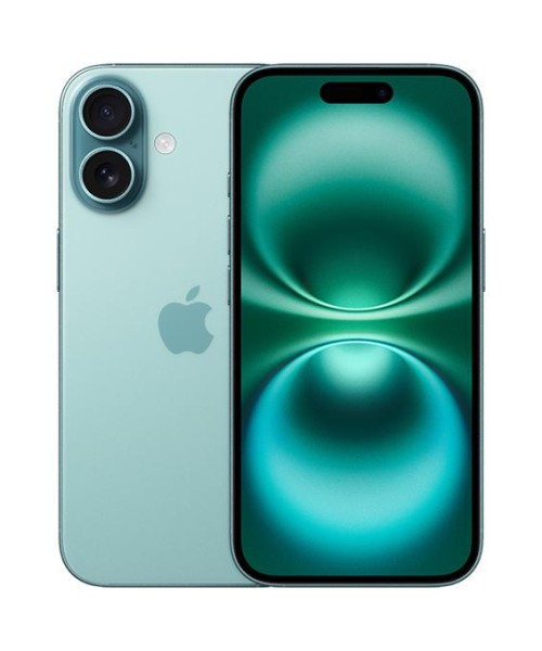 Apple iPhone 16 128GB Blaugrün