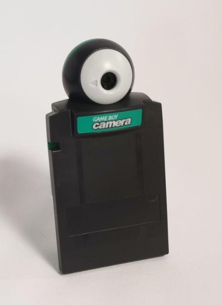 Game Boy Camera (Nintendo Gameboy)