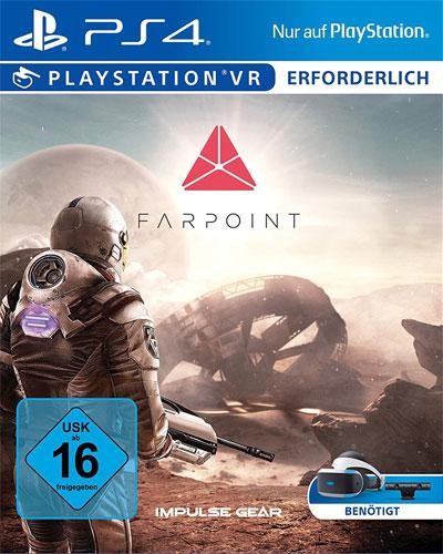 Farpoint PlayStation 4