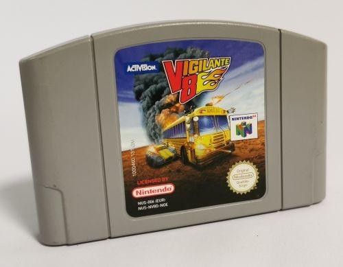 Vigilante 8 (Nintendo 64)