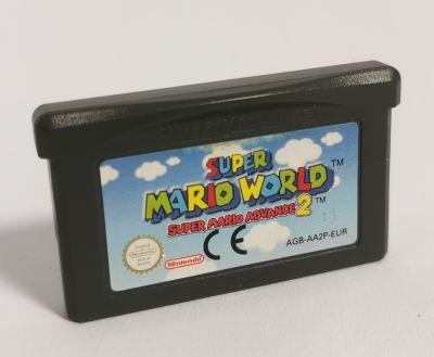 Super Mario World Super Mario Advance 2 (Game Boy Advance)