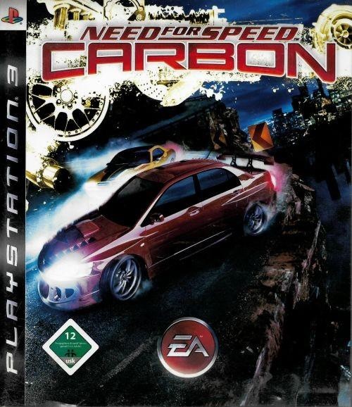 Need For Speed Carbon (PlayStation 3)