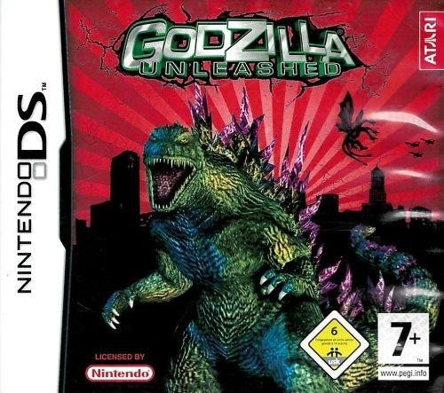 Godzilla Unleashed (Nintendo DS)