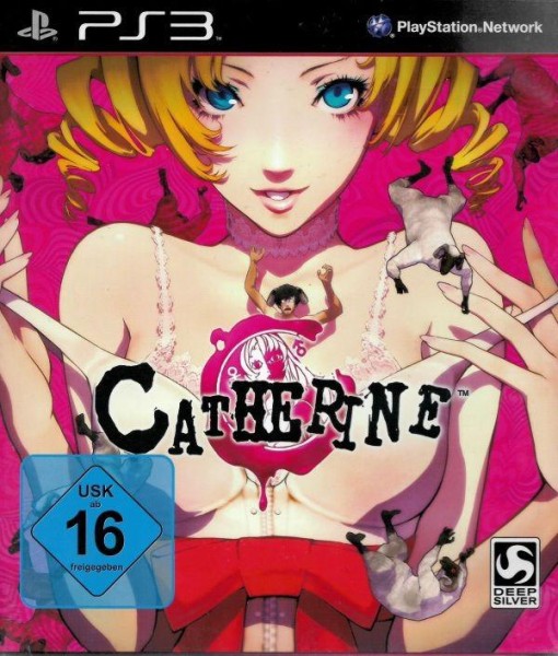 Catherine (PlayStation 3)