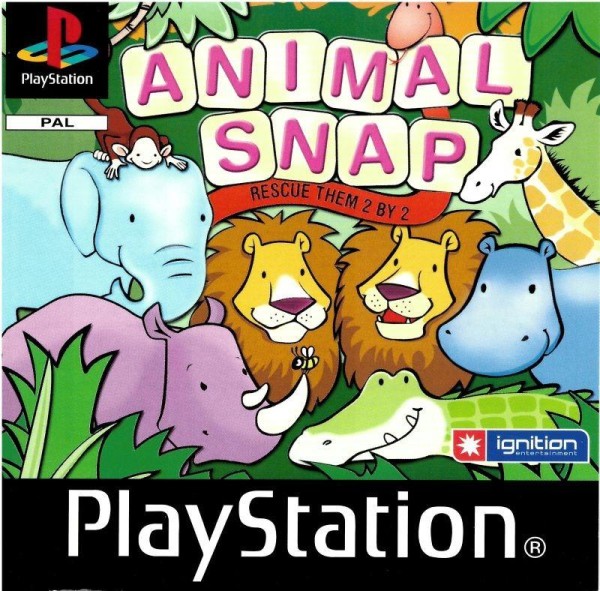 Animal Snap (PlayStation 1)