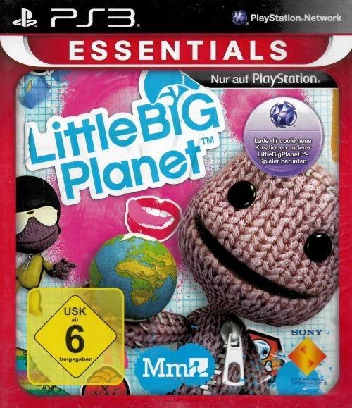 Little Big Planet 3 (PlayStation 3)