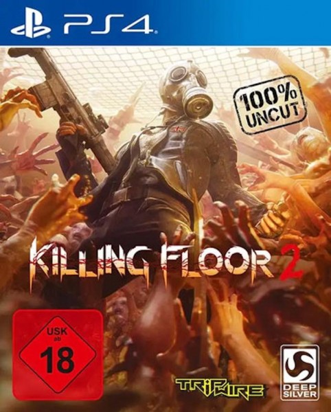 Killing Floor 2 PlayStation 4