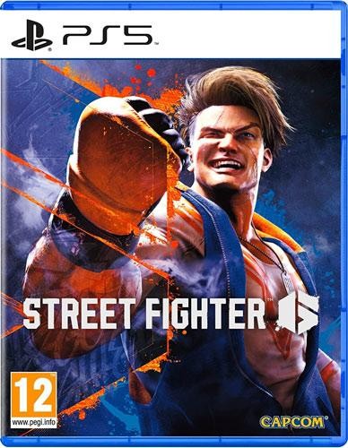 Street Fighter (PlayStation 5)