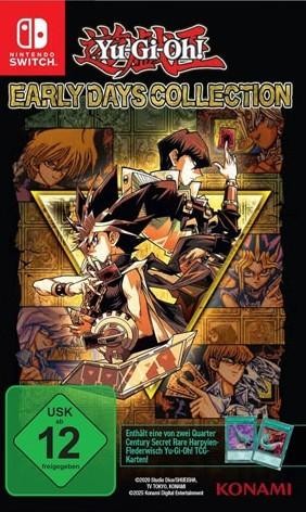 Yu-Gi-Oh - Early Days Collection (Nintendo Switch)
