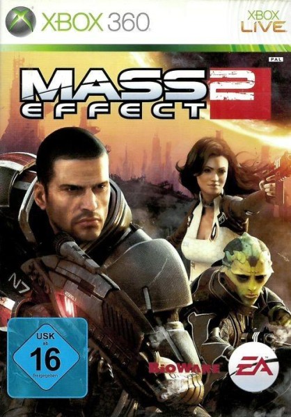 Mass Effect 2 (Xbox 360)
