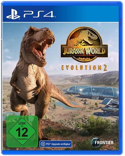 Jurassic World Evolution 2 PlayStation 4