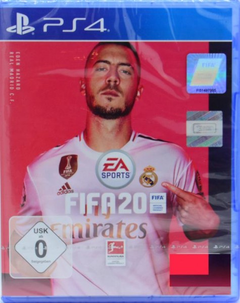 FIFA 20 PlayStation 4