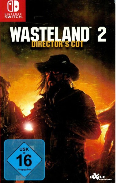 Wasteland 2 - Director\'s Cut (Nintendo Switch)