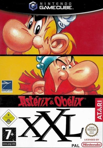 Asterix & Obelix XXL (Nintendo GameCube)