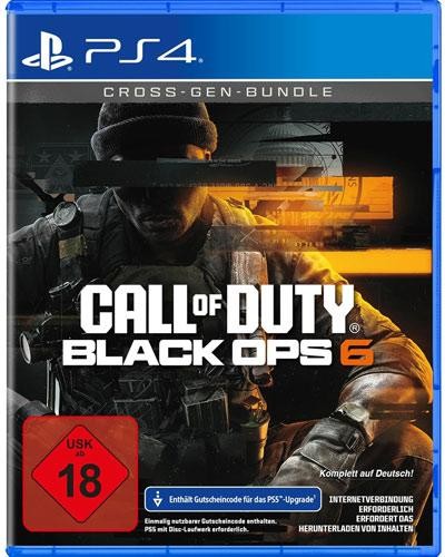 Call of Duty: Black Ops 6 (Playstation 4)